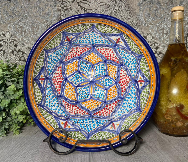 Salatschüssel El Bardo (A599)